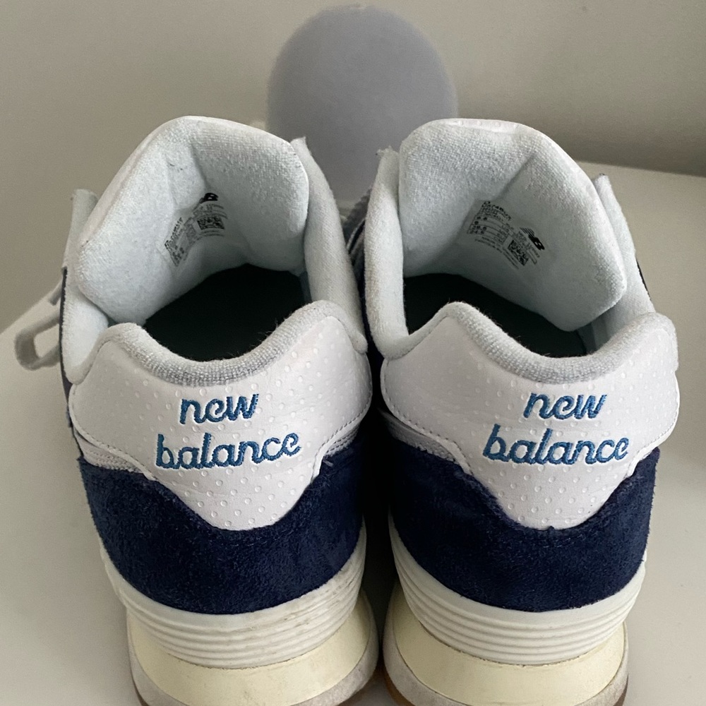 80s 90s New Balance エナメルバッグ USA ホワイト 80s 90s New Balance エナメルバッグ USA ホワイト - メルカリ
